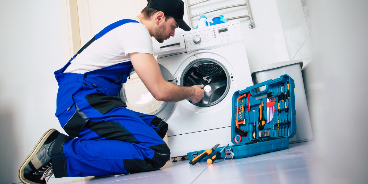 Fast, Reliable, and Affordable Washing Machine Repair at Your Doorstep – We Fix All Brands and Models in No Time!
