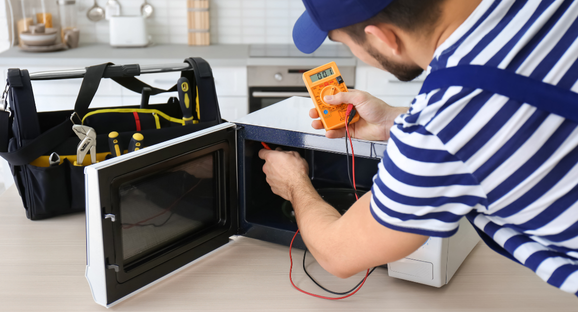 Microwave Fix