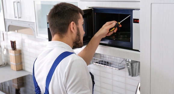 Microwave Fix