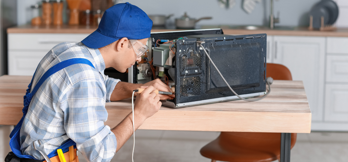 Microwave Fix