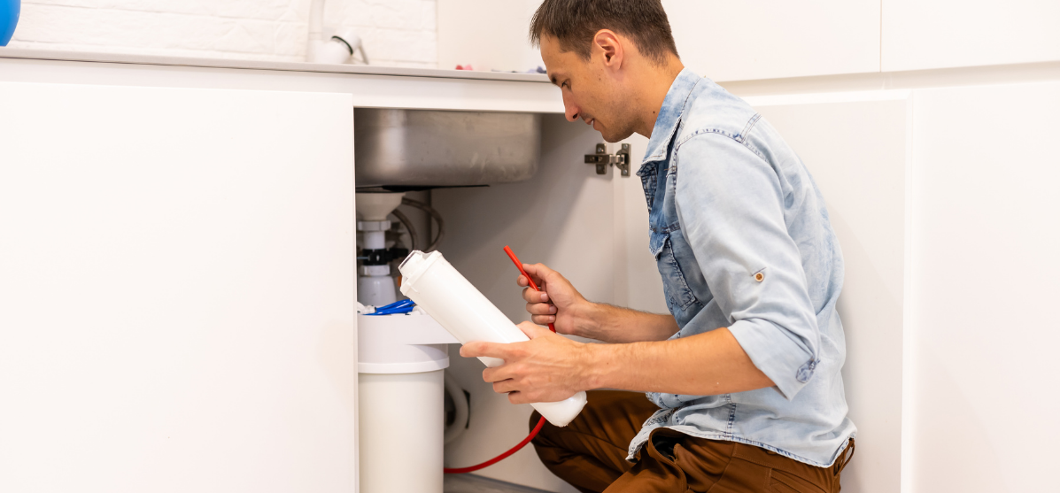 Water Purifier repair