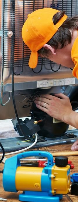 Fridge Repair