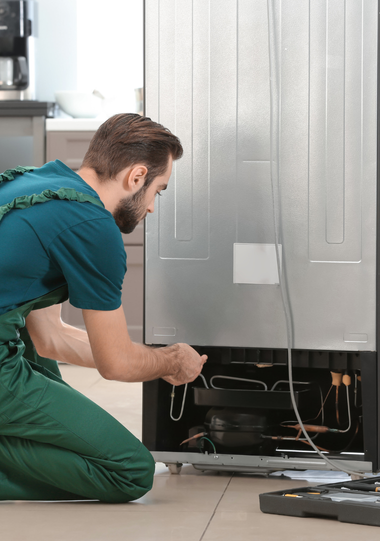 Why Choose Our Refrigerator Repair Service?